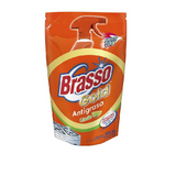 LIMPIADOR LIQUIDO BRASSO  ANTIGRASA DOYPACK 500  ML.