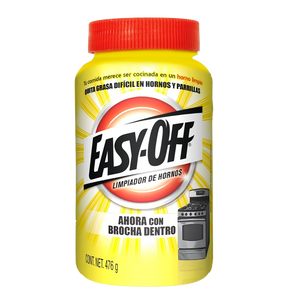 LIMPIADOR PASTA EASY-OFF  REGULAR 476  GR.