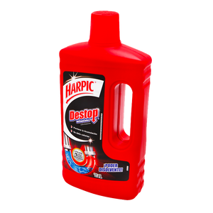 DESTAPACAÑO LIQUIDO HARPIC DESTOP BOTE 1  LT.