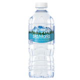 AGUA PURIFICADA SANTA MARIA 355  ML.