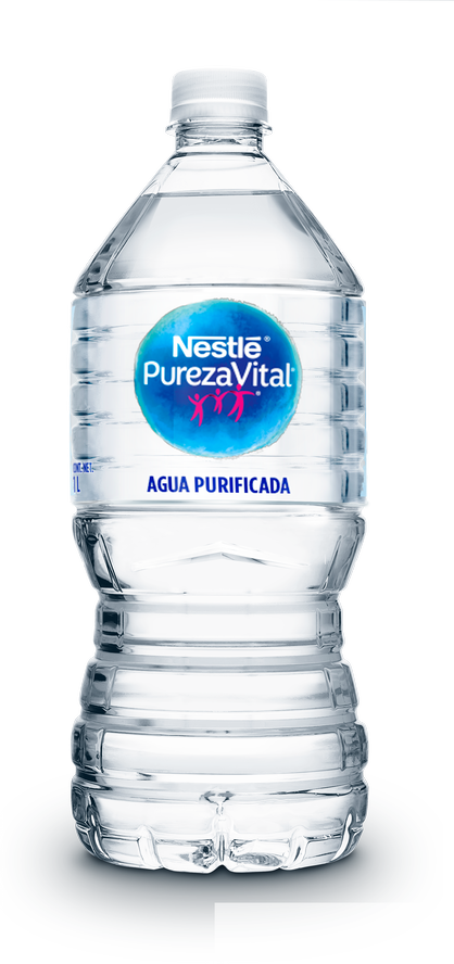 AGUA PURIFICADA PUREZA VITAL 1  LT.