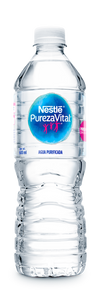 AGUA PURIFICADA PUREZA VITAL 600  ML.