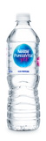 AGUA PURIFICADA PUREZA VITAL 600  ML.