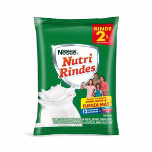 ALIMENTO LACTEO NUTRI RINDES BOLSA 240  GR.