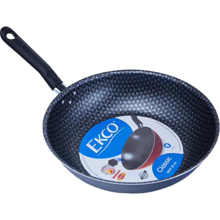 WOK  CLASSI AZUL 28 CM EKCO 1  PZA.