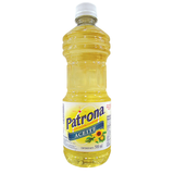 ACEITE VEGETAL MIXTO PATRONA BOTELLA 500  ML.