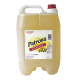 ACEITE DE CANOLA PATRONA BIDON 20  LT.