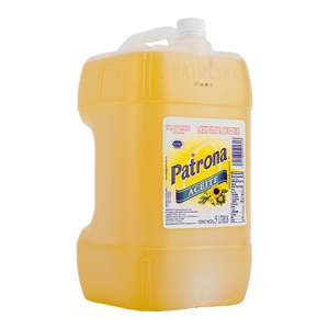 ACEITE PATRONA MIXTO  GALON 5  LT.