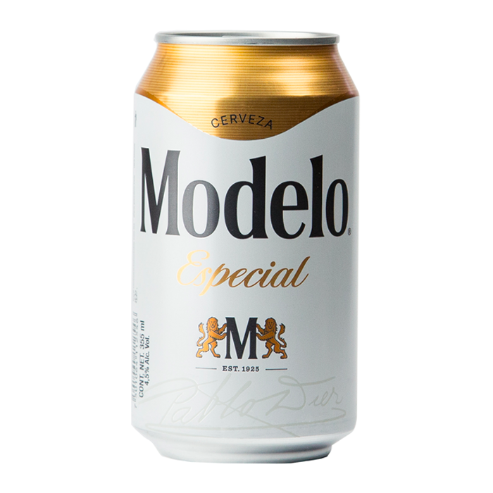 Cerveza Negra Modelo Bote 4 pack Hi-Cone 24 /473ml