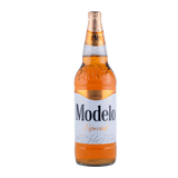 CERVEZA MODELO ESPECIAL BOTELLA 1  LT.