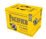 CERVEZA PACIFICO CLARA 12PACK LATA 1  PAQ.