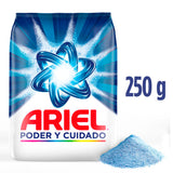 DETERGENTE EN POLVO ARIEL REGULAR 250  GR.