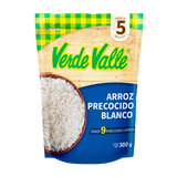 ARROZ PRECOCIDO VERDE VALLE 300  GR.