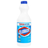 CLORO BLANQUEADOR CLOROX 500  ML.