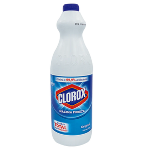 CLORO BLANQUEADOR CLOROX 930  ML.