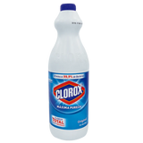 CLORO BLANQUEADOR CLOROX 930  ML.