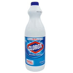 CLORO BLANQUEADOR CLOROX 930  ML.