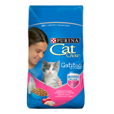 ALIMENTO PARA GATO CAT CHOW GATITOS BOLSA 1.500  KG.