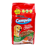 ALIMENTO PARA PERRO CAMPEÓN ADULTO RECETAS CASERAS 19% PROTEÍNA BOLSA 4  KG.