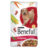 ALIMENTO PARA PERRO BENEFUL ORIGINAL 25% PROTEÍNA BOLSA 2  KG.