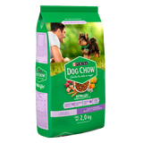 ALIMENTO PARA PERRO DOG CHOW CACHORRO RAZAS PEQUEÑAS 27% PROTEÍNA BOLSA 2  KG.