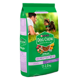 ALIMENTO PARA PERRO DOG CHOW CACHORRO RAZAS PEQUEÑAS 27% PROTEÍNA BOLSA 2  KG.