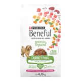 BENEFUL PURINA CROQUETAS  ORIGINAL 4  KG.