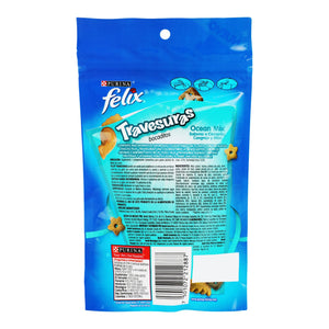 ALIMENTO PARA GATO FELIX OCEAN MIX POUCH 59.500  GR.