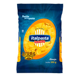 PASTA PARA SOPA ALMEJA ITALPASTA 200  GR.