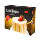 GISA CHAMPAGNE GALLETAS SOLETA CAJA 300  GR.