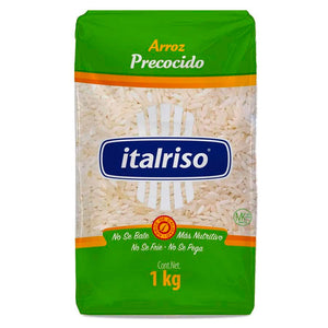 ARROZ PRECOCIDO ITALRISO 1  KG.