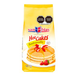 HARINA PARA HOT CAKES SAN BLAS BOLSA 1  KG.