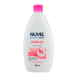 CREMA COPORAL ACLARADO NUVEL CONCHA NACAR 500  ML.