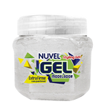 GEL PARA CABELLO NUVEL EXTRA FIRME CON PANTENOL 250  GR.