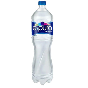 AGUA PURIFICADA  E PURA 1.500  LT.