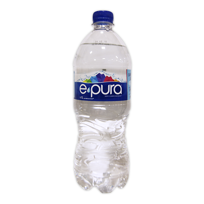 Agua Purificada Mimarca 500Ml