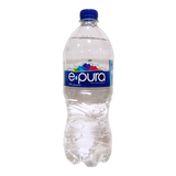 AGUA PURIFICADA  E PURA 1  LT.