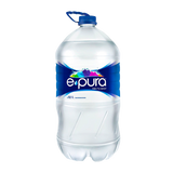 AGUA PURIFICADA  E PURA 10.100  LT.