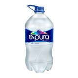 AGUA PURIFICADA  E PURA 5  LT.