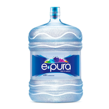 AGUA PURIFICADA  E PURA 20  LT.