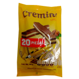 CREMINO BICOLOR STICK BOLSA 20 PZAS 20  PZA.