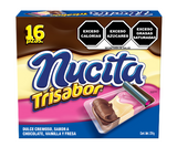 NUCITA TRISABOR DISPLAY 16 PZAS 16  PZA.