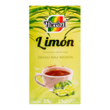 TE  LIMON THERBAL CAJA 25  GR.