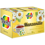 TE DE MANZANILLA THERBAL CAJA 25  GR.