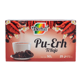 TE ROJO THERBAL CAJA 40  GR.