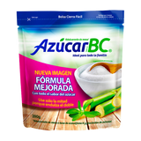 AZÚCAR BAJA EN CALORÍAS BC METCO BOLSA 390  GR.