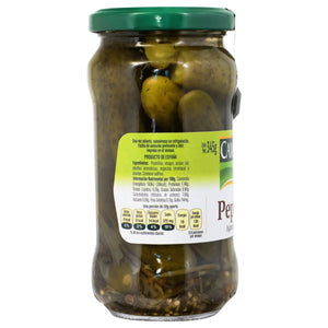 PEPINILOS AGRIDULCES CAMPOAMOR FRASCO 345  GR.