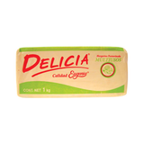 MARGARINA MULTIUSOS DELICIA 1  KG.