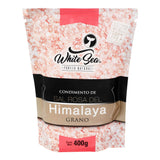 SAL ROSA DEL HIMALAYA WHITE SEA FRASCO 400  GR.