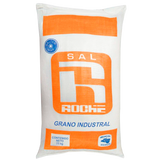 SAL INDUSTRIAL EN GRANO ROCHE 25  KG.